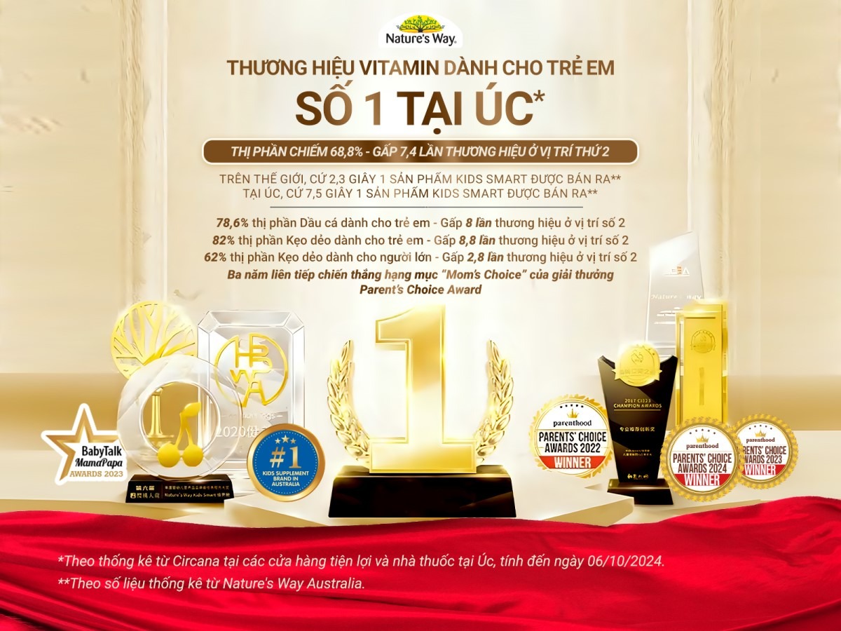 canxi tảo biển đỏ Nature's Way