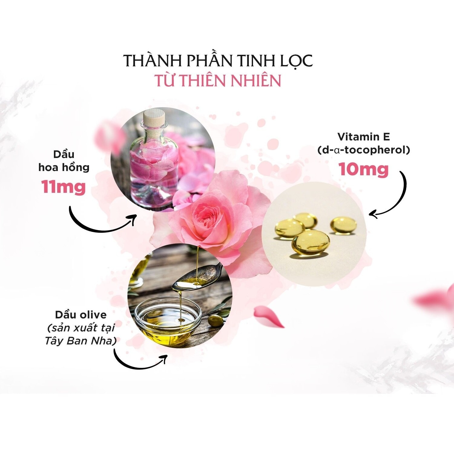 DHC Bulgarian Rose Capsule