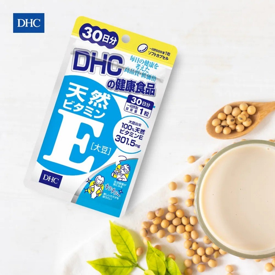 DHC Natural Vitamin E