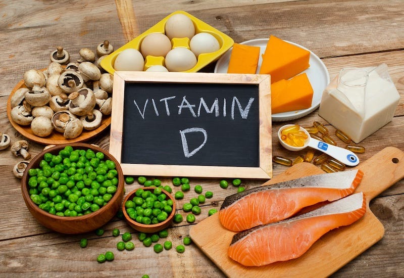 DHC Vitamin D