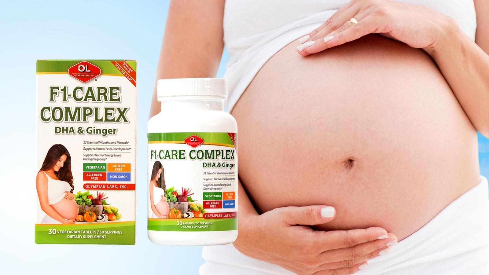 F1-Care Complex Olympian Labs