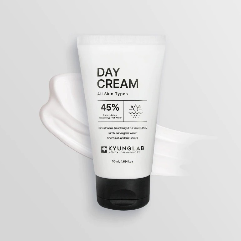 Kem Dưỡng Trắng Da Ban Ngày KyungLab Day Cream Bật Tone Rạng Ngời, Cấp Ẩm 50ml