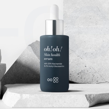 Tinh Chất Dưỡng Sáng Da, Giảm Thâm Nám oh!oh! Skin Health Serum (with 20% Niacinamide & 2% Acetyl Glucosamine)