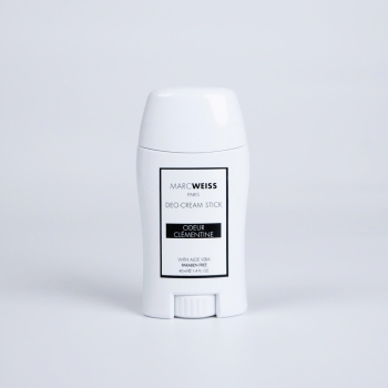 Thanh Khử Mùi Deo-Cream Stick MARCWEISS 40ml, Ngăn Mồ Hôi Và Khoá Mùi Bung Hương Của Đức - Nhập Khẩu Chính Ngạch Có Tem Phụ Tiếng Việt, Tem Chống Hàng Giả