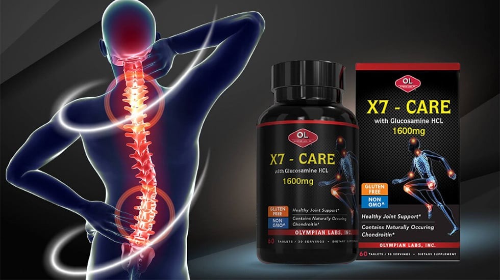 X7 Care Olympian Labs
