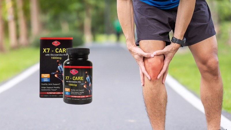 X7 Care Olympian Labs