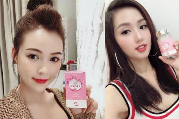 Bao nhiêu tuổi thì sử dụng được viên uống Hebora