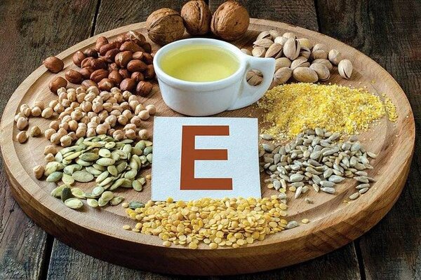 Cách dùng Vitamin E hiệu quả