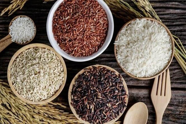 các loại gạo lứt giảm cân hiệu quả