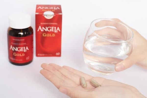 Sâm Angela uống bao nhiêu là đủ?