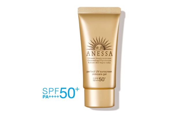 Gel Chống Nắng Dưỡng Da Anessa Perfect UV Sunscreen Skincare Gel N SPF50+ PA++++ 