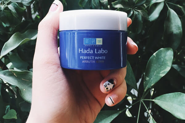 Hada Labo Perfect White Cream