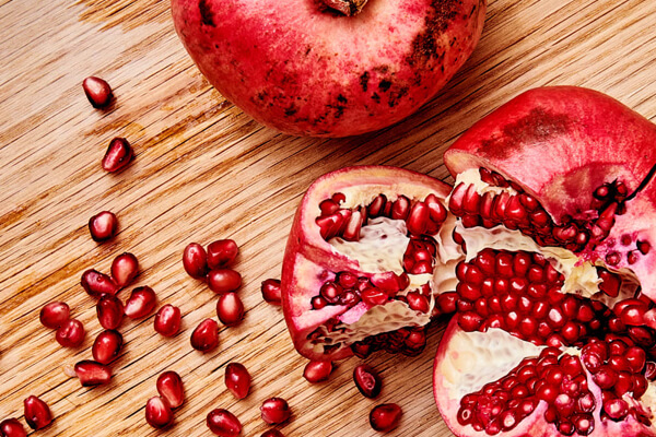 Pomegranate là gì?