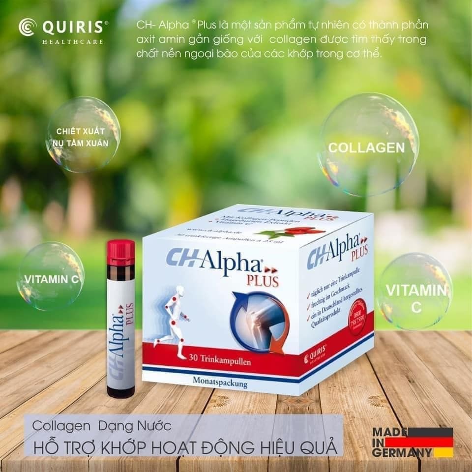 Ưu Đãi Đặc Biệt Khi Mua CH Alpha Plus Tại An Trần Authentic