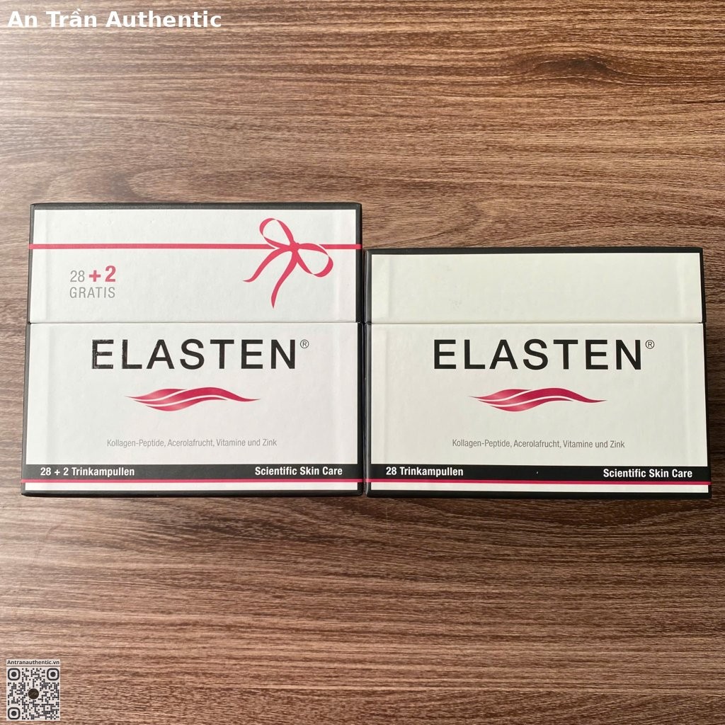 Collagen ELASTEN 28+2 