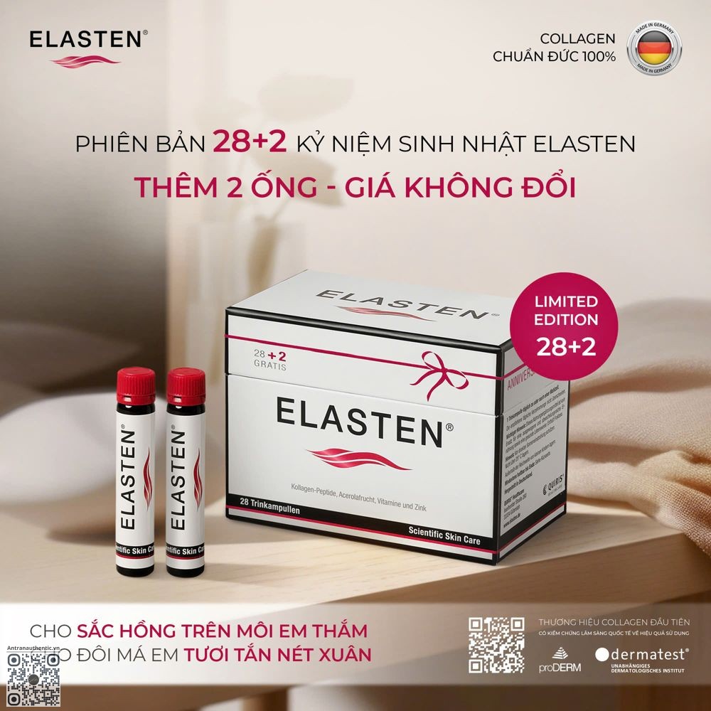Collagen ELASTEN 28+2