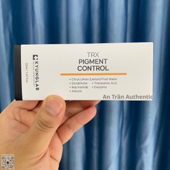 [Kyunglab] Serum mờ thâm nám TRX Pigment Control – Hỗ trợ làm sáng da, đều màu, giảm thâm nám – 50ml – Serum dưỡng da – Hàng công ty
