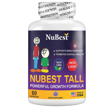 Nubest Tall - Thực Phẩm Bảo Vệ Sức Khỏe