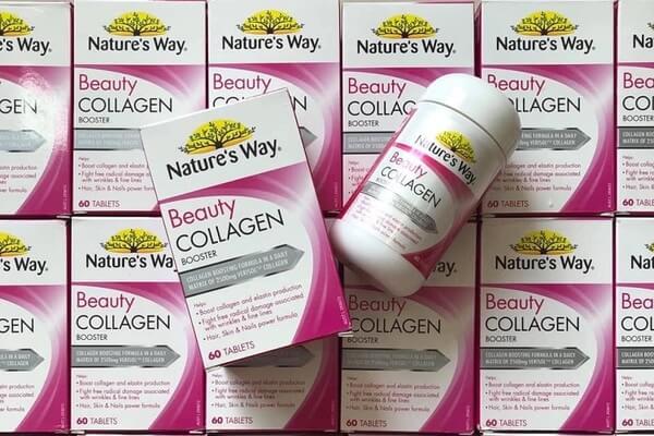 Beauty Collagen Nature's Way