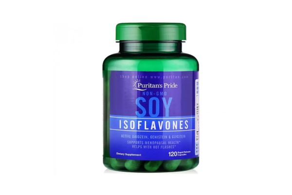 Mầm đậu nành Soy Isoflavones