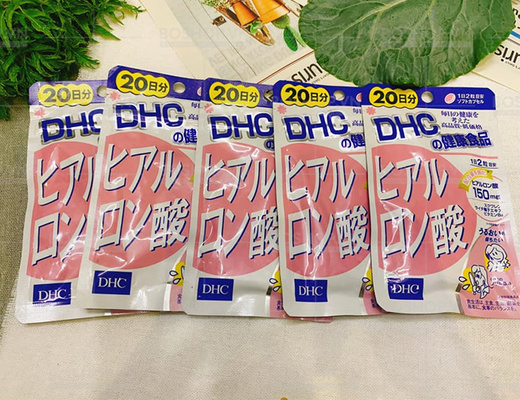 DHC 150 mg Hyaluronic Acid