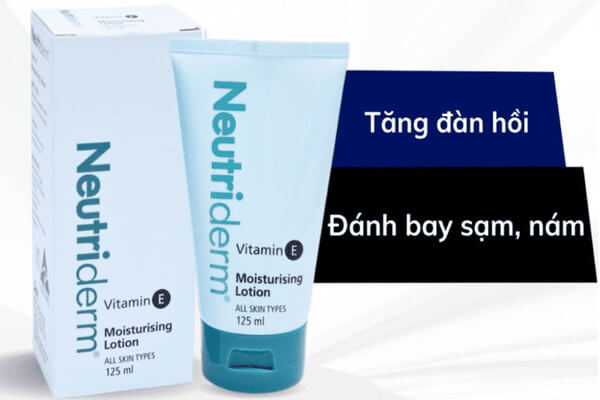 Vitamin E body Neutriderm