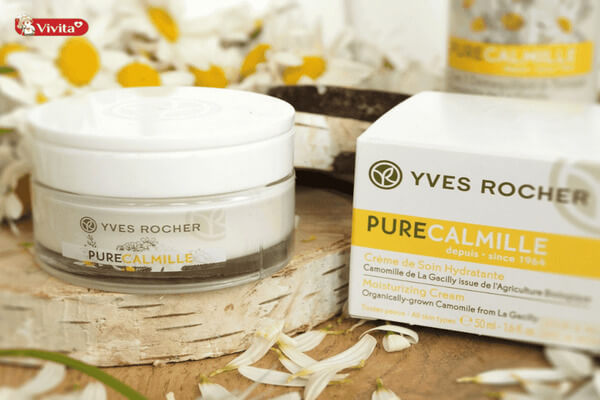 Vitamin E Yves Rocher Pure Calmille