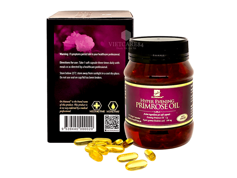 Hyper Evening Primrose Oil