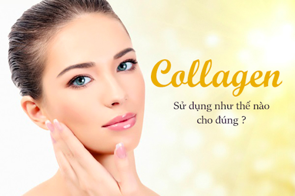 Uống collagen có làm thay đổi nội tiết không?