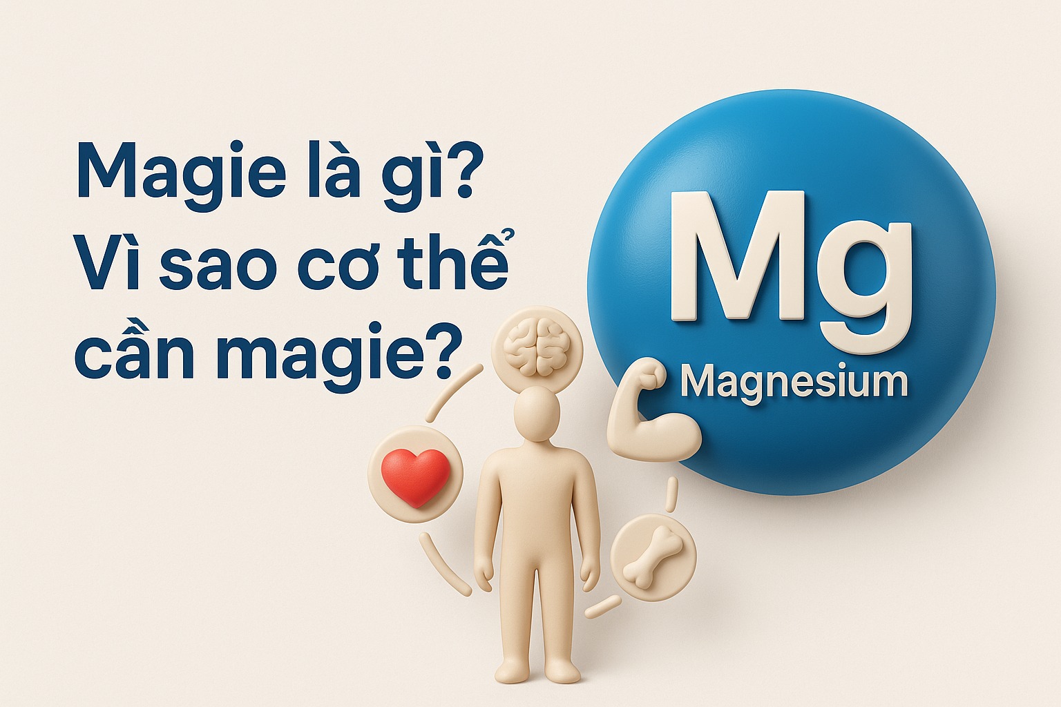 thực phẩm giàu magie